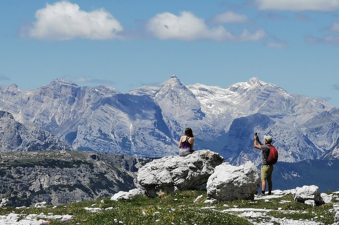 Hike the Dolomites One Day Private Excursion from Cortina - The guide makes the difference