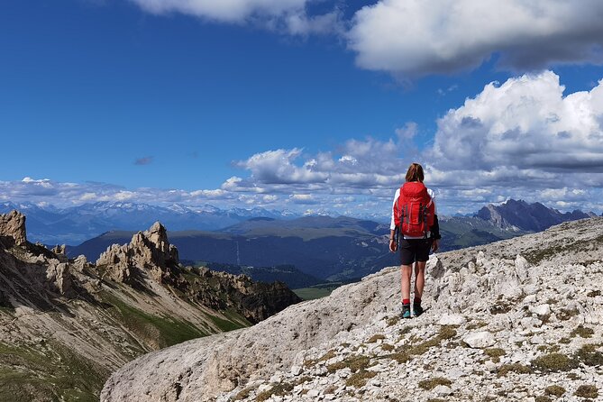 Hike the Dolomites One Day Private Excursion from Cortina - Weather, cancellations, and practical limits