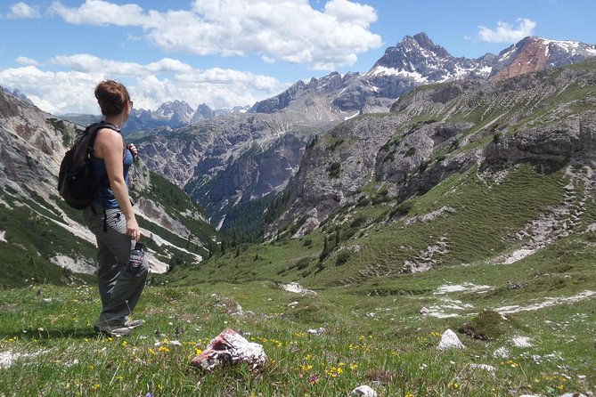 Hike the Dolomites One Day Private Excursion from Cortina - From Cortina to the trailhead