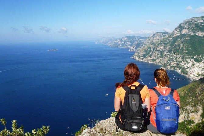 Hike The Path Of Gods from Sorrento - The shepherd’s hut and the most memorable stop