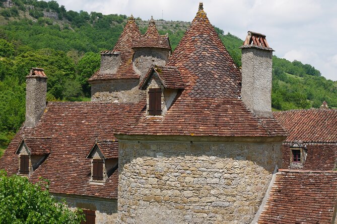 Hike to discover the most beautiful villages of France of the Dordogne valley : Loubressac and Autoire - Is three hours enough?
