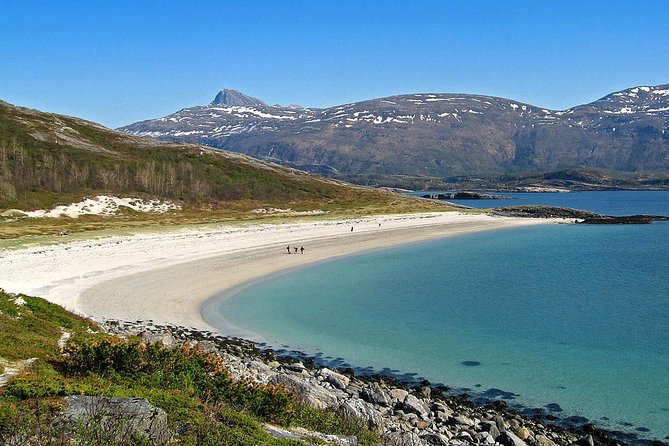 Hike to Hovdsundet Beach - Bodo, Northern Norway - The walk to Hovdsundet is the main event