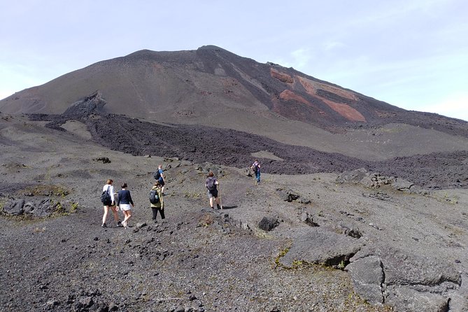 Hike to Pacaya Volcano from Antigua - Morning or 2:00pm departure?