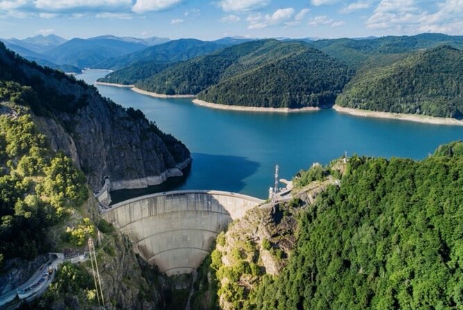 Hike to Poenari Fortress, Vidraru Dam, Argeș Monastery - Private - Curtea de Argeș Monastery begins the day
