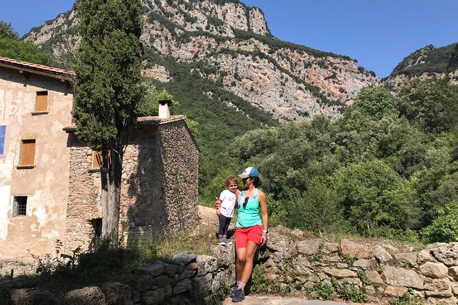 Hike to Secret Waterfalls of the Pyrenees Mountains, From Barcelona & Girona - What Jamie adds to the day