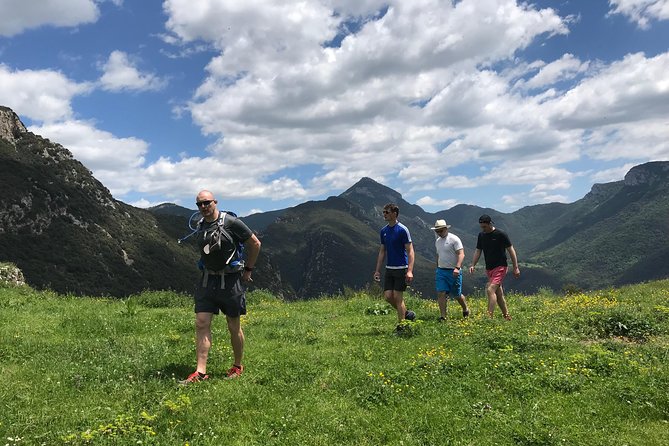 Hike to Secret Waterfalls of the Pyrenees Mountains, From Barcelona & Girona - What to bring for an eight-hour outing