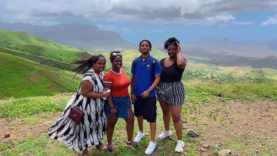 Hike to the highest point of Monte verde - Practical preparation for the climb