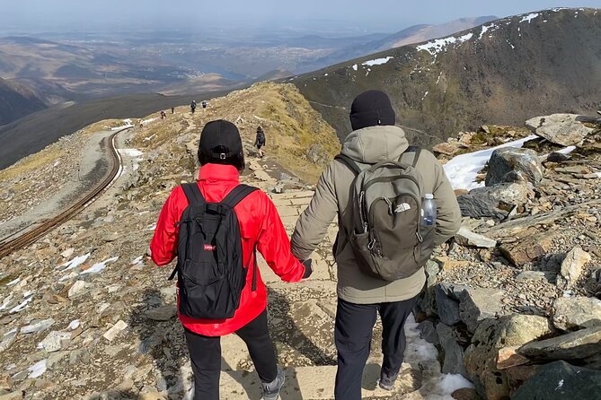 Hike to the summit of Snowdon! - Who Should Book This Snowdon Hike?
