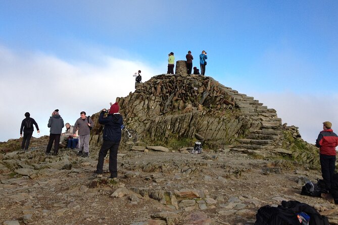 Hike to the summit of Snowdon! - FAQ