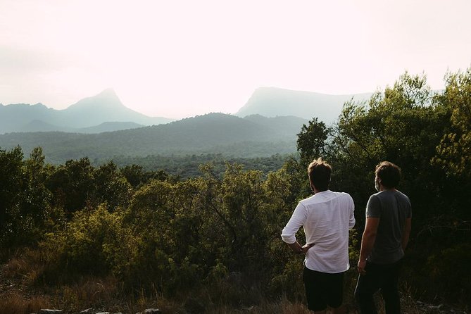 Hike & wine at the top of "Pic Saint Loup" - Who should book this Pic Saint-Loup outing