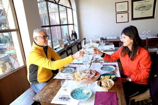 Hike & Wine Tour - Why Simone changes the feel of the walk