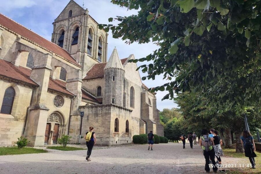 Hiking Adventure in Van Gogh's footsteps (6 miles walk) - Leaving Paris for Van Gogh’s countryside