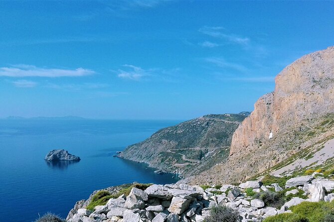 Hiking and Sightseeing Tour in Amorgos - Why this Amorgos route works so well