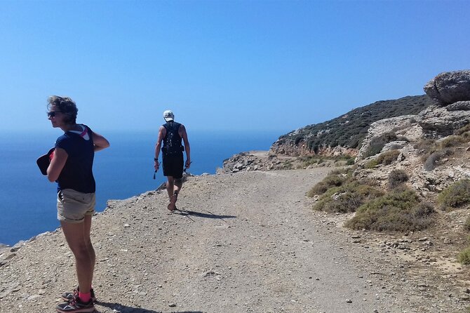 Hiking and Sightseeing Tour in Amorgos - Starting in Potamos at 9 am