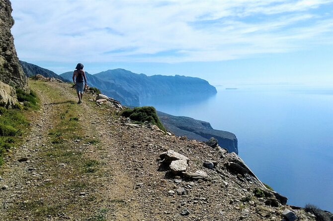 Hiking and Sightseeing Tour in Amorgos - Who should book this Amorgos day