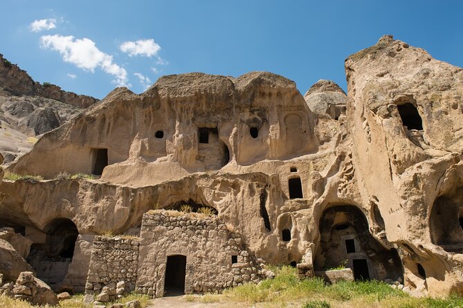 Hiking and Underground City Tour - The detailed route includes Ihlara Valley and Narlıgöl