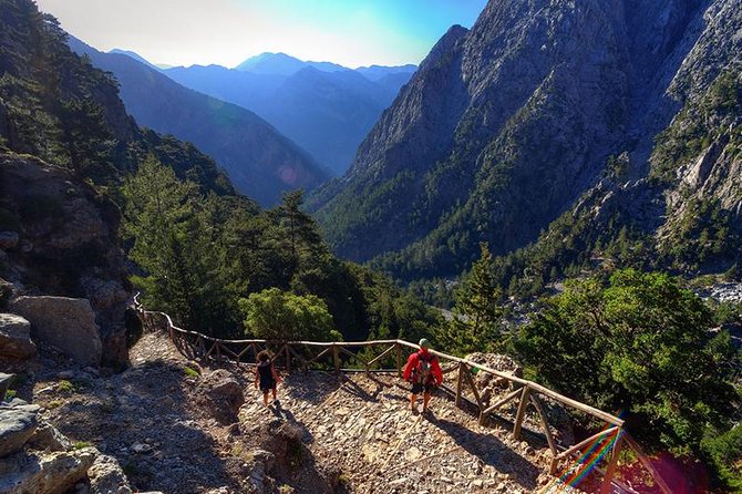 Hiking at Samaria, the longest Gorge in Europe! From Chania - Why Samaria Gorge is worth the long day