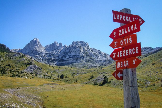 Hiking between Bosnia and Herzegovina - Konjic and the Neretva connection