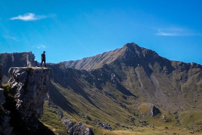 Hiking between Bosnia and Herzegovina - Days two and three: the rocky world of Prenj