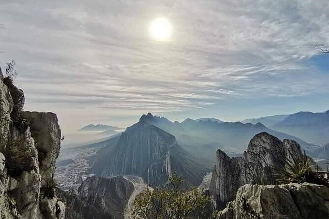 Hiking Climbing And Rappelling In The Eaglets Nest - Group size, language, and guide support