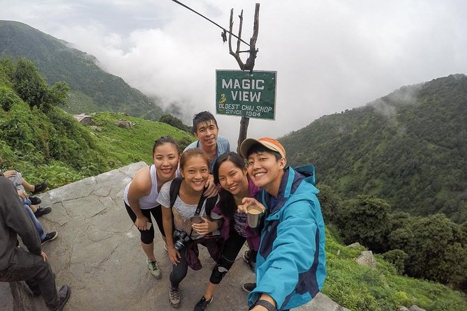 Hiking Day Tour to Triund from Dharamshala - A serious half-day walk from McLeod Ganj