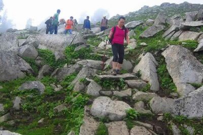 Hiking Day Tour to Triund from Dharamshala