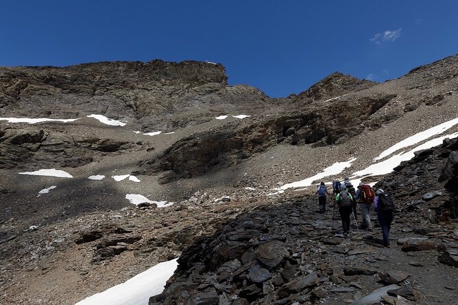 Hiking experience in the High Sierra Nevada National Park - Posiciones del Veleta and the mountain’s wartime past
