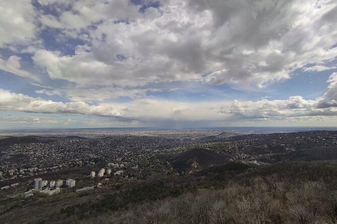 Hiking in Budapest - Why this hike changes your view of Budapest