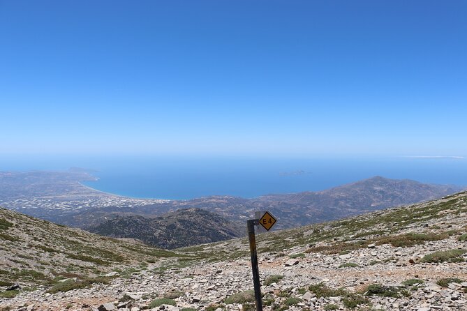 Hiking in Psiloritis Mountain (Ida Mt.) Crete - Key points to know before you go