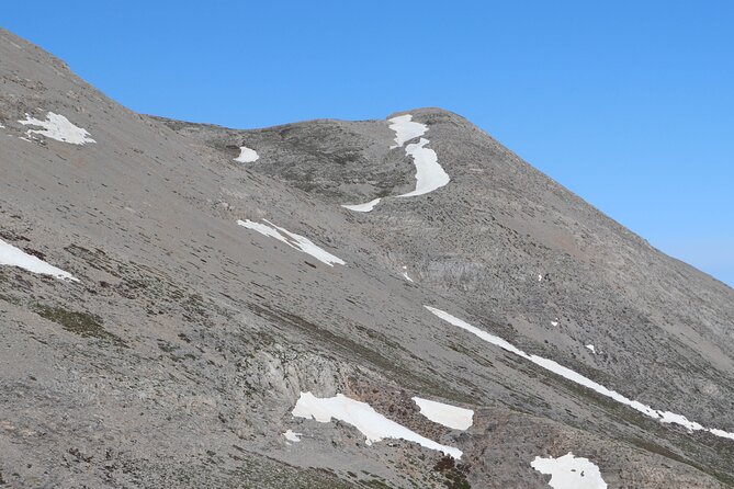 Hiking in Psiloritis Mountain (Ida Mt.) Crete - Why Psiloritis is a serious Crete day out