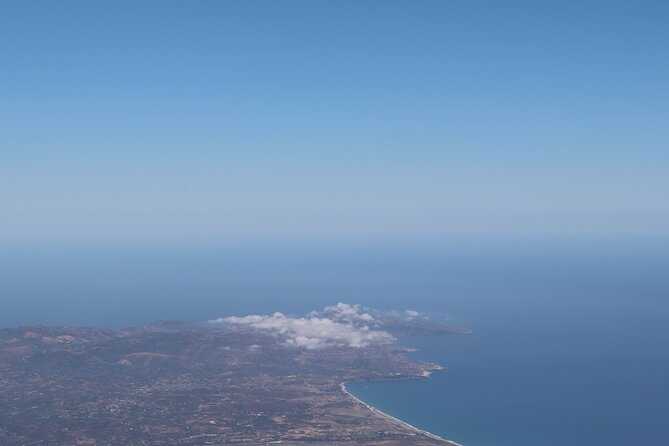 Hiking in Psiloritis Mountain (Ida Mt.) Crete - The stone church at the summit