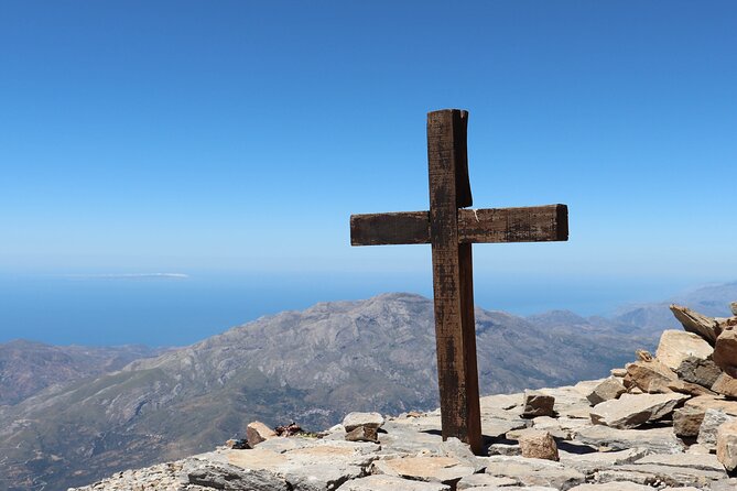 Hiking in Psiloritis Mountain (Ida Mt.) Crete - What the $120.16 price covers