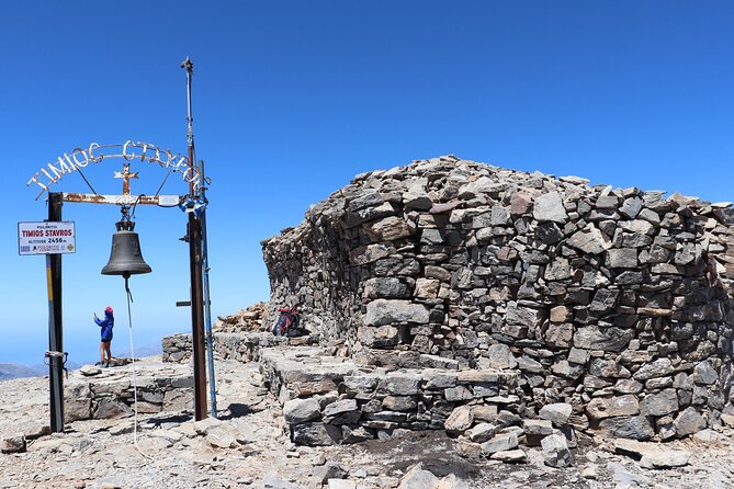 Hiking in Psiloritis Mountain (Ida Mt.) Crete - Who will get the most from this hike