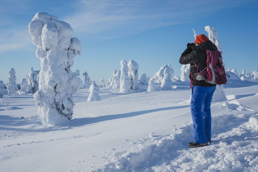 Hiking in Riisitunturi National Park with Photographer - Weather, clothing, and realistic expectations