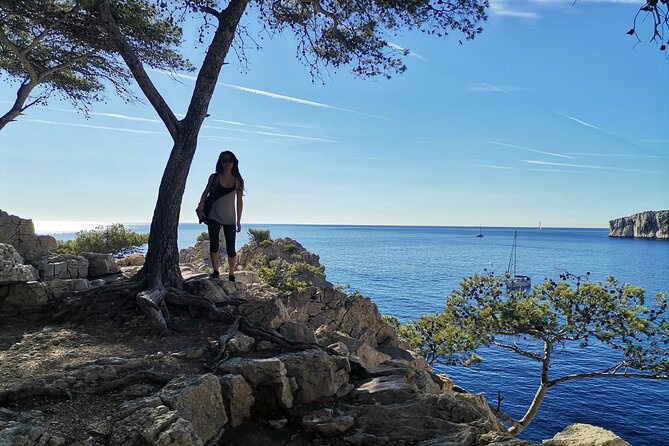 Hiking in the Calanques National park from Marseille - From the park gate to Sugiton’s coastal views