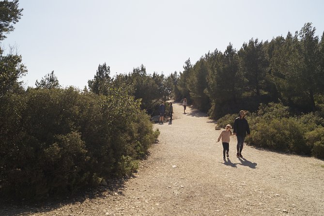 Hiking in the Calanques National park from Marseille - Group size and the feel of the walk