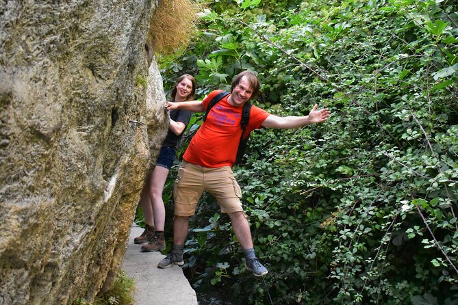 Hiking in the Canyon of the Monachil Cubs in Granada - Why Los Cahorros makes a fine break from Granada