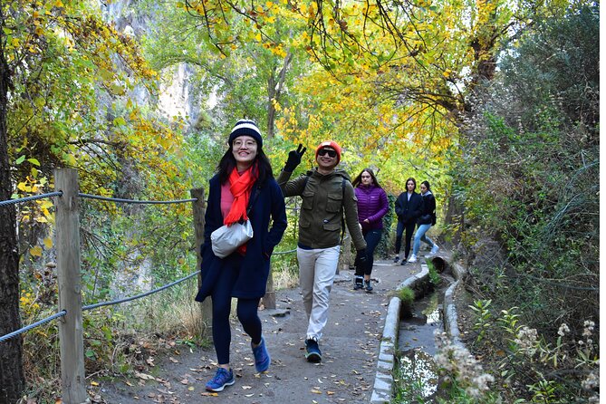 Hiking in the Canyon of the Monachil Cubs in Granada - How difficult is the 6.5-kilometer walk?