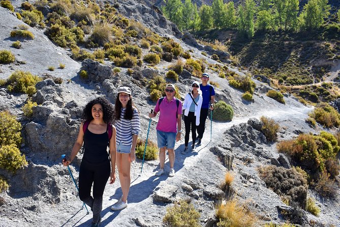 Hiking in the Canyon of the Monachil Cubs in Granada - Is $55.65 a fair price?