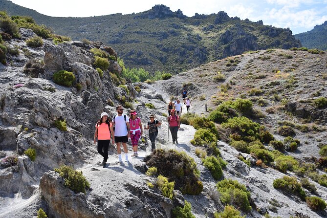 Hiking in the Canyon of the Monachil Cubs in Granada - Booking, cancellations, and weather