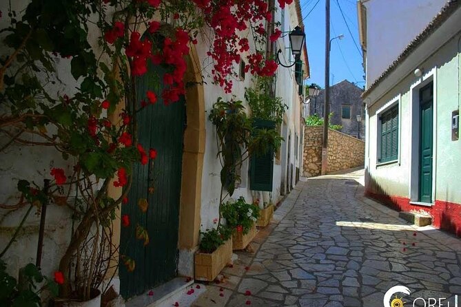 Hiking in the Olive Groves,Villages,Sunset,with Swim Stop - Key points at a glance