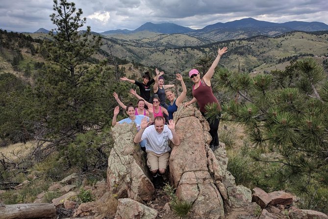 Hiking in the Rockies - Group hike tour near Denver - Key points to know before booking