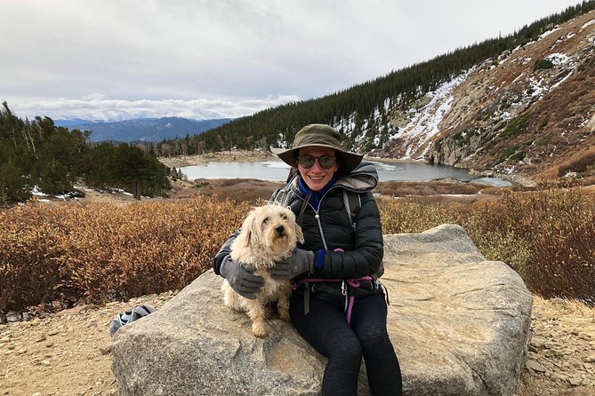 Hiking in the Rockies - Group hike tour near Denver - Altitude, fitness, and winter footing