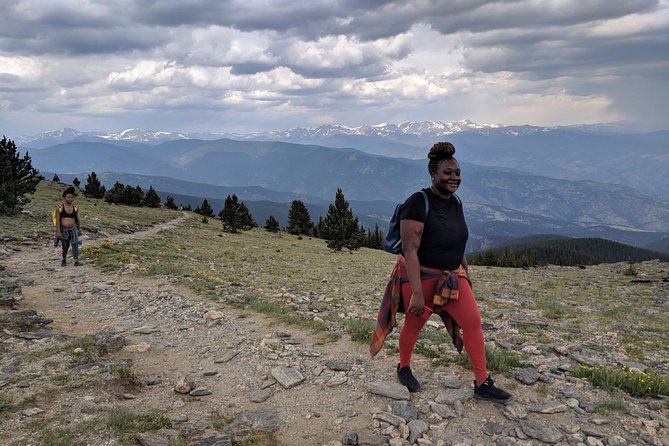 Hiking in the Rockies - Group hike tour near Denver - What your five hours usually include