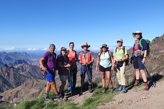 Hiking in the Sacred Mountains of Gran Canaria: UNESCO - How the $107.17 price measures up