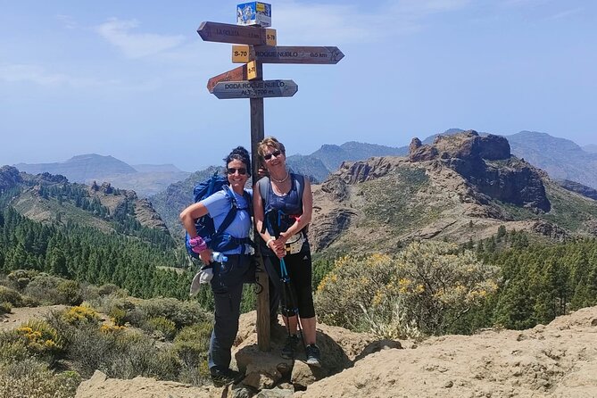 Hiking in the Sacred Mountains of Gran Canaria: UNESCO - Who will get the most from this hike