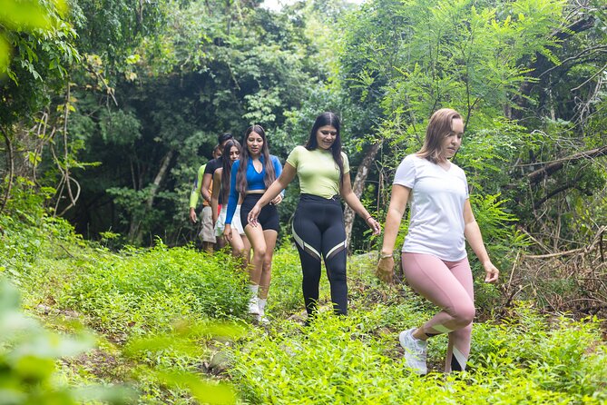 Hiking Jorullo Point - A serious hike into the Sierra Madre