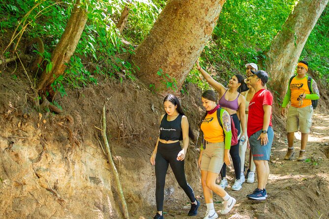 Hiking Jorullo Point - Who should book this hike?