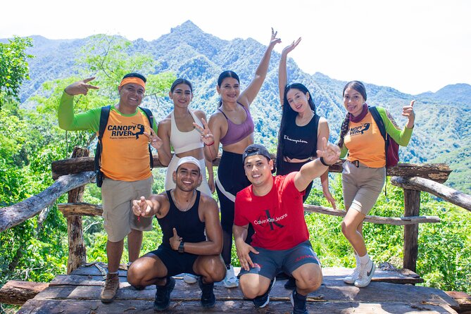 Hiking Jorullo Point - Forest paths, steep climbs, and living things
