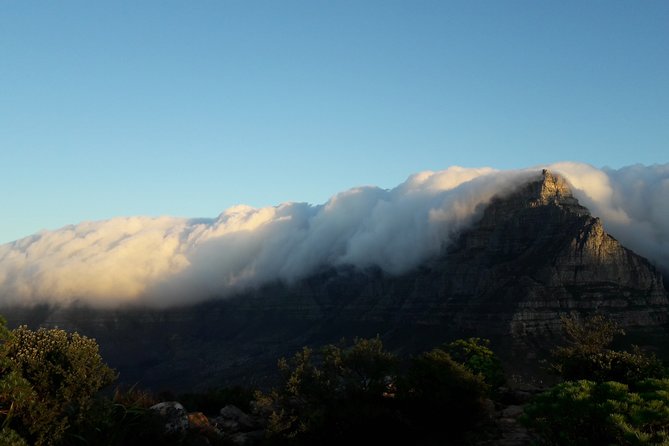 Hiking Lion's Head for sunrise, coffee & hotel Pick-up & Drop off - The descent and what coffee means here